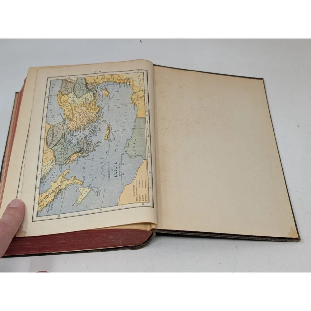 The Holy‎ Bible The Douay Bible House 1941 Hardcover Pope Leo XIII VTG 1940s 40s
